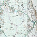 10구간 우두령 황학산 여시골산 궤방령 가성산 장군봉 눌의산 추풍령 이미지