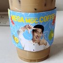 메가커피 이미지