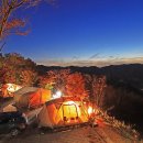 동강전망자연휴양림 화장실 이미지