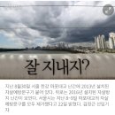 [단독]마포대교 '자살예방 문구' 7년 만에 전부 지웠다 이미지