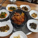 장수쌈밥 이미지