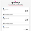 스마트폰요금 무약정 9,900원 + 매달 1만원 쇼핑몰 상품권 이미지