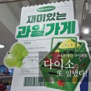 왔다 개미 | 개미지옥 다이소 신상 재미있는 과일가게 시리즈 털고왔다!
