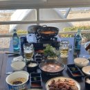 파티엔썬셋모텔펜션 | 태안 오션뷰 10만원대 가성비 감성숙소 썬셋스테이앤그릴 바베큐가 꽁짜?!