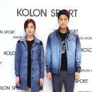 코오롱스포츠 이미지