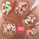 네일아트 이미지