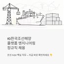 HD한국조선해양 플랫폼 엔지니어링 정규직 채용 | 조선 AI·DX 핵심 직무 지금 바로 확인하세요