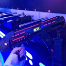 팡팡 게임장 | [후기] 레이저아레나 대구 (동성로놀거리)