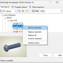 Solid Edge Storekeeper V2025.4 이미지