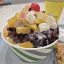 의리빙수 이미지