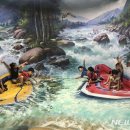 산청중산관광지 이미지