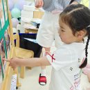5월 15일 코코팡 영어, 미술-동물풍선 만들기, 바깥놀이-동물 산책하기 이미지