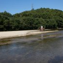 무섬마을 이미지