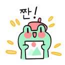 강아지언니 이미지