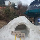 도언 | 25/26시즌 웰리힐리파크 스키장 리프트 알바 후기 4탄! 3월 폐장 무렵 일상 그리고..