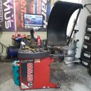 타이어테크 정비 이미지