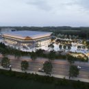 다목적실내체육관 이미지