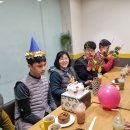 2월 28일 성윤씨 생일파티 ♡ 이미지