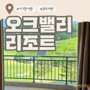 오크밸리가구 | [강원/원주]8개월 아기랑 즐거웠던 오크밸리 리조트 힐스빌리지 타워C 객실과 조식 내돈내산 후기