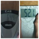 한소리 | 허벅지지흡 후기(구월동비만클리닉,11주차 붓기/라인/체중변화)