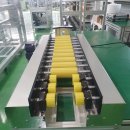 롤러 콘베어 (Roller Conveyor) 이미지