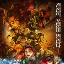 괴물 신드롬 | 서면 4DX에서 토할 뻔하며 깨달은 인생의 진리 (<귀멸의 칼날: 무한성편> 후기)