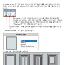 Sketchup Ruby - Window Builder01(창문이나 문 만들어주는 루비) 이미지