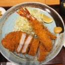 후쿠오카공항 국내선 돈카츠 맛집, 코가네이로노부타 마지막 한끼 추천 후기
