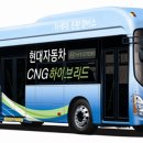 서울시내버스, 올해 천연가스 버스로 100% 교체 이미지
