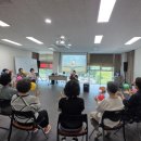 시니어 모델교실 이미지