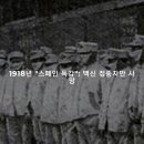 스페인 독감과 코로나 이미지