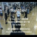 올댓라인댄스 동영상 - Stupid Cupid 이미지