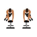 슈퍼맨짐 | [클핏일기💪🏼] 샤크짐 3주차 : 서킷트레이닝 (타바타, 클린앤저크, 슈퍼맨레이즈, 힙브릿지업, 벤치점프...