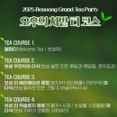 다향 | [전남/보성] 보성다향대축제 &#39;오후의 차밭&#39; 후기(feat. 보성녹차 아이스크림 짱맛!)🌱