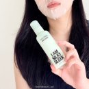 엘&엠 | 다이소 반곱슬 헤어홈케어 영양제 추천템 아이엠슬릭 생머리 수분 헤어에센스 사용법 후기