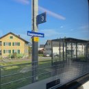 동신방앗간 | 대신 짜주는 8박10일 유럽 신혼여행 계획 (4개국 8도시) - DAY3(2) : 루체른>그린델발트 기차 풍경...