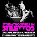 퀸 + 로저 달트리 , 퀸 초기사진전Stormtroopers in Stilettos: Queen,The Early Years 이미지
