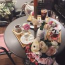 아론(Aron) | 뉴이스트 아론 (Aron) 생일카페 러빈허 후기
