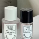 The Rose | 논픽션 더로즈 향수 / 헤어미스트 후기 (NONFICTION, The Rose 10ml / Rose Pale 30ml)
