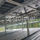 전주폐차장4동 태양광발전소 | 태양광 시공 소문난 예성이엔씨, 최근 공사 사례입니다.