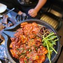 야당 고깃집 고추장 삼겹살 맛집 아침까지하는 심야식당 해뜰집 방문 후기