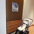 브이쓰리 | 어파베이비 베페 베이비페어 이민정 픽 - 비스타 V3 3달 후기 및 절충형 유모차 공개