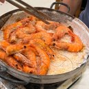 휴개소 | 인천 대하구이 생새우회 저렴한 맛집 인천수산대하양식장