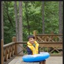 가재마을 호반201동입구 | 2007.7.14~7.15 용화산 자연휴양림