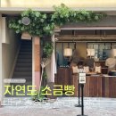 하나로전자 | 대구 동성로 자연도소금빵 후기, 평일 오전에도 줄 서는 대구 소금빵 맛집