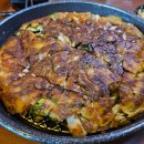 회기시장 | 회기맛집 파전골목 이모네왕파전 추천