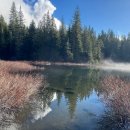 강변에서 이미지