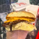 서현역 맛집 &#39;빌리언박스&#39; :: 버거 3개랑 치킨카츠 먹고 온 후기 (존맛)