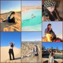 플루트(야간) | 자유여행] 1박2일 시와투어 experience siwa 경비&amp;후기 (소금호수,사하라사막,클레오파트라샘,샬리요새...