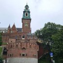 폴란드 크라쿠프(Krakow) 바벨성(Wawel) 이미지